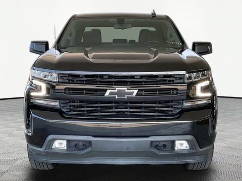 Used 2021 Chevrolet Silverado 1500 RST AWD/4WD image 2