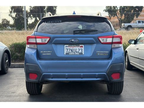 Used 2018 Subaru Crosstrek 2.0i Premium AWD/4WD image 6