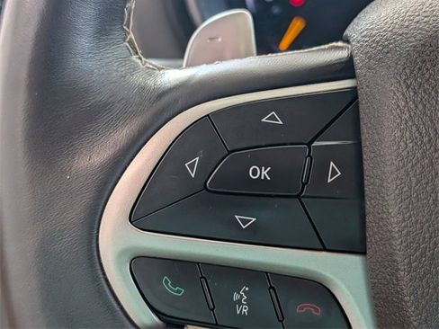 Used 2015 Jeep Grand Cherokee Overland image 23