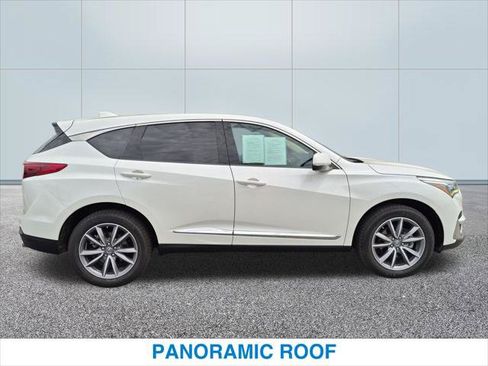 Used 2019 Acura RDX w/ Technology Package FWD image 6