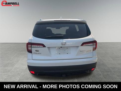 Used 2021 Honda Pilot Black Edition image 4