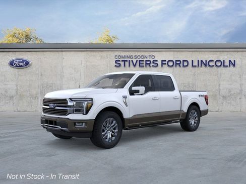 New 2026 Ford F150 King Ranch AWD/4WD image 2