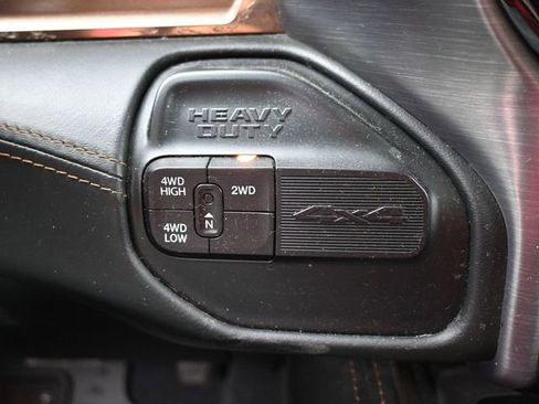 Used 2020 RAM 3500 Limited image 26