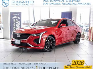 Used 2021 Cadillac CT4 Sport video 1