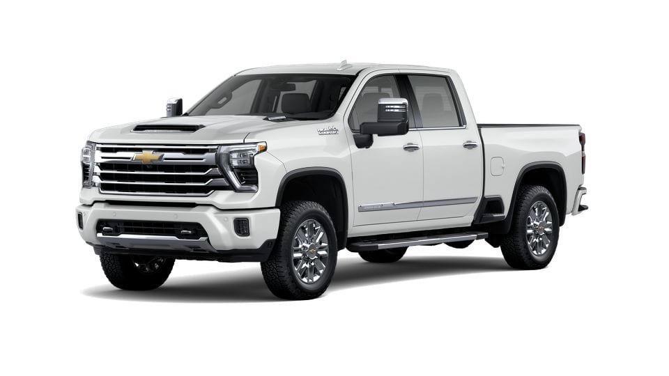 New 2026 Chevrolet Silverado 2500 High Country AWD/4WD image 37