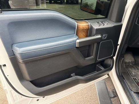 Used 2018 Ford F150 Limited w/ Trailer Tow Package image 24