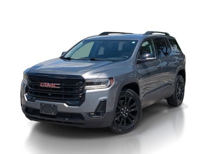 Used 2021 GMC Acadia SLT w/ Elevation Edition