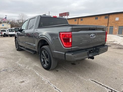 Certified 2023 Ford F150 XLT w/ Equipment Group 302A High image 6