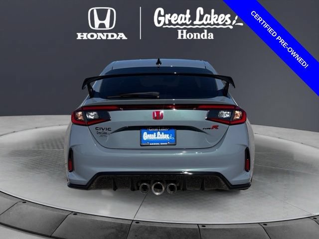 Certified 2025 Honda Civic Type R image 5