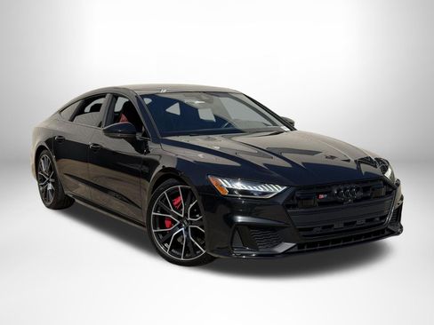 Used 2021 Audi S7 Premium Plus w/ S Sport Package AWD/4WD image 1