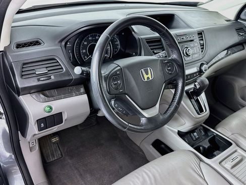 Used 2012 Honda CR-V EX-L image 9