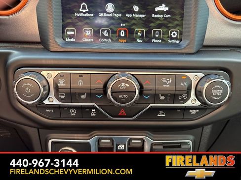 Used 2021 Jeep Gladiator Mojave image 5