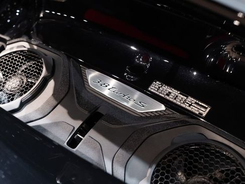 Used 2021 Porsche 911 Turbo S image 20