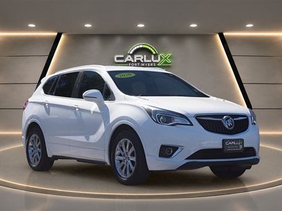 Used 2020 Buick Envision Essence w/ LPO, Cargo Package