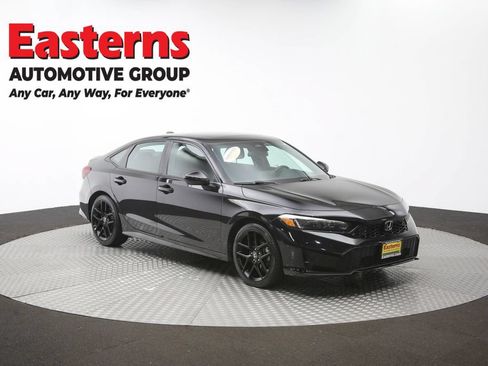 Used 2025 Honda Civic Sport image 49