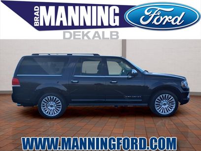 Used 2017 Lincoln Navigator L Reserve