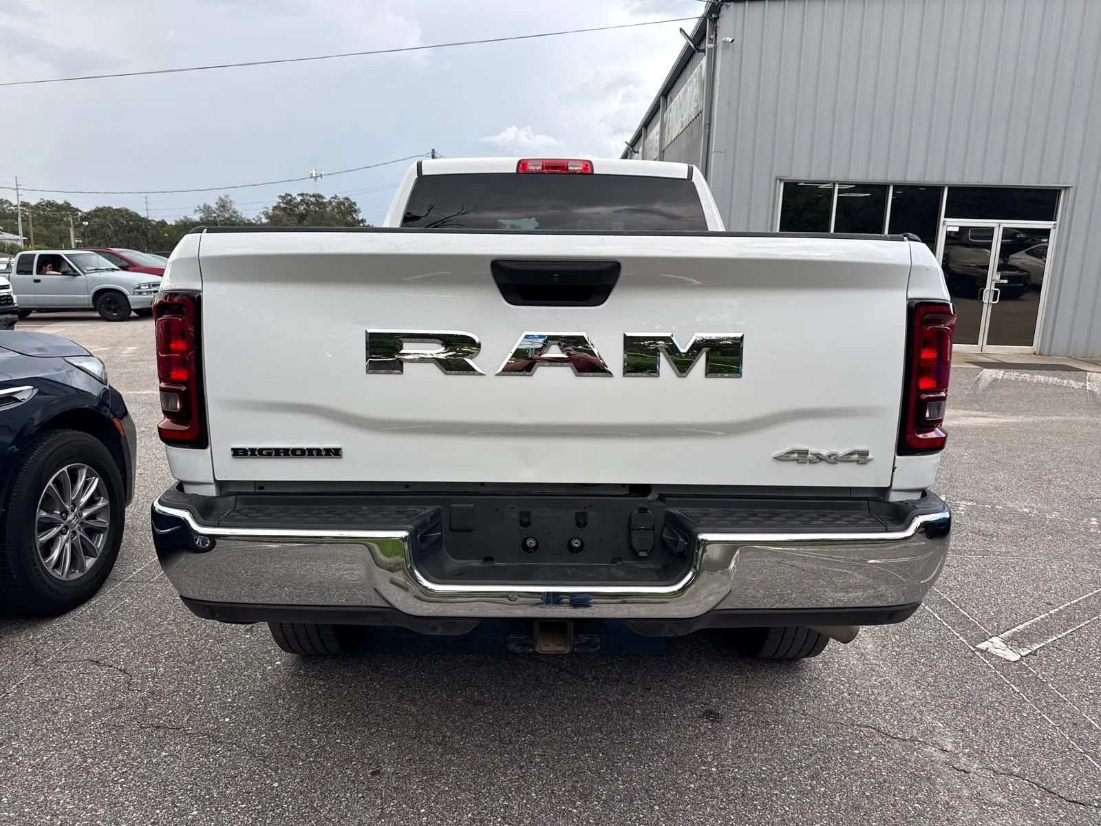 Used 2026 RAM 2500 Big Horn AWD/4WD image 9