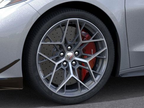 New 2026 Chevrolet Corvette ZR1 w/ ZR1 Carbon Fiber Aero Package image 9