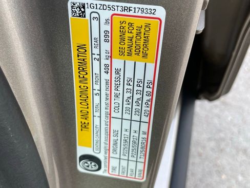 Used 2024 Chevrolet Malibu LT image 28