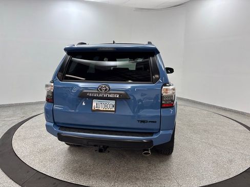 Used 2018 Toyota 4Runner TRD Pro image 13
