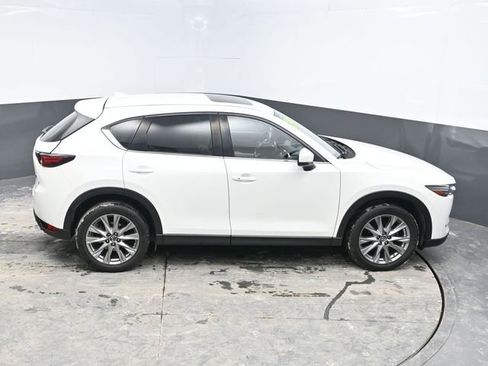 Used 2019 MAZDA CX-5 Grand Touring w/ GT Premium Package image 30