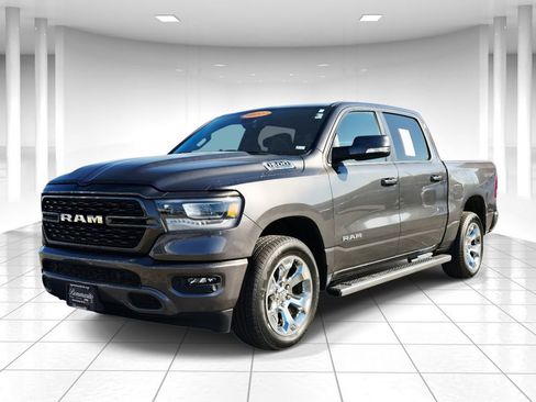Certified 2022 RAM 1500 Big Horn image 7