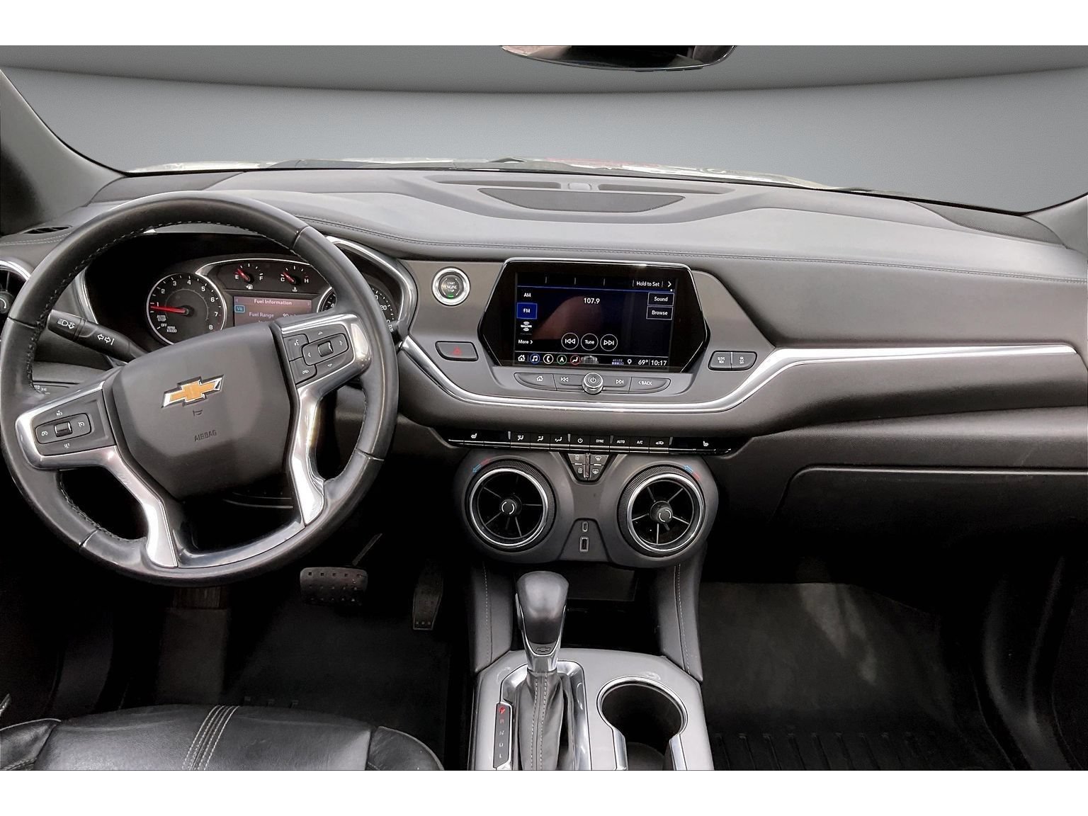 Used 2019 Chevrolet Blazer LT w/ Sun and Wheels Package AWD/4WD image 9