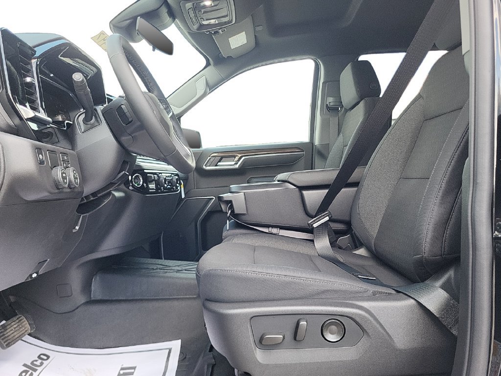 New 2026 Chevrolet Silverado 1500 RST w/ RST Select Package RWD image 11