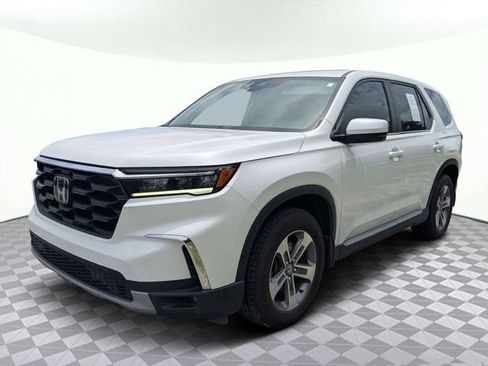 Used 2024 Honda Pilot EX-L image 8