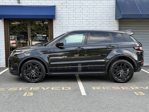 Used 2018 Land Rover Range Rover Evoque HSE Dynamic AWD/4WD image 7