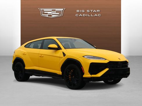 Used 2025 Lamborghini Urus SE AWD/4WD image 7