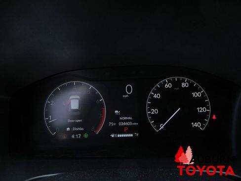 Used 2025 Honda CR-V EX image 14