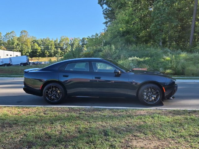 Used 2026 Dodge Charger Scat Pack w/ Blacktop Package AWD/4WD image 14