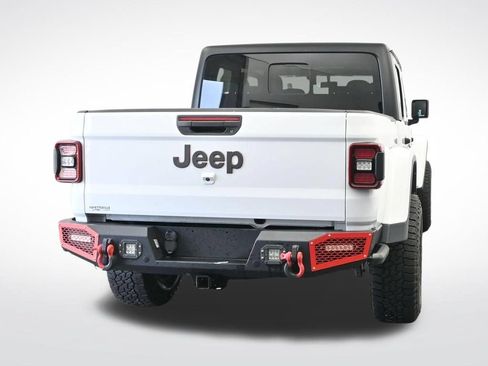 Used 2023 Jeep Gladiator Rubicon w/ LED Lighting Group AWD/4WD image 5