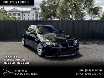 Used 2013 BMW M3 Coupe