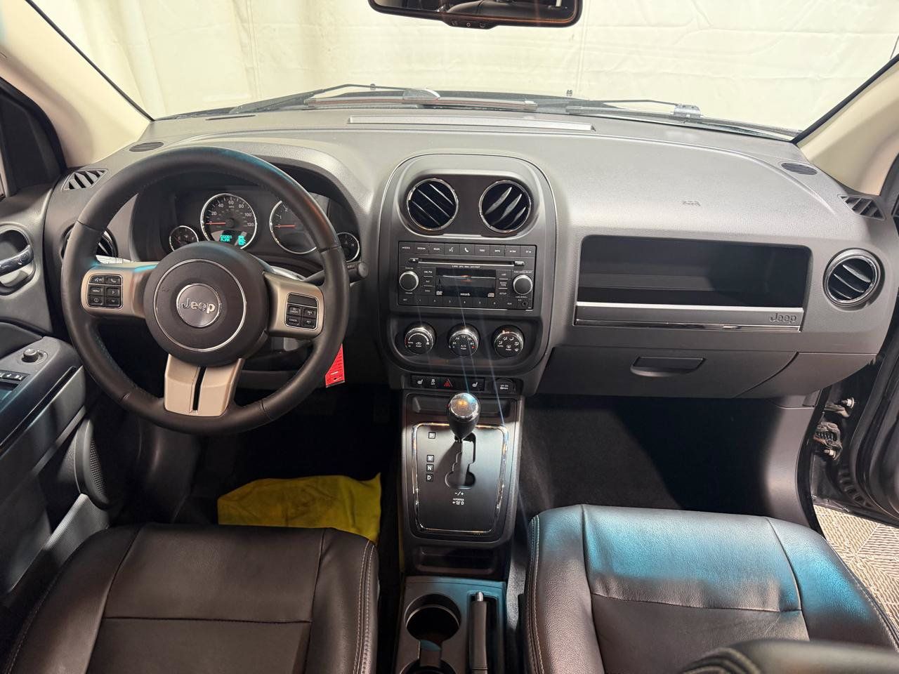 Used 2012 Jeep Compass Limited w/ Sun/Sound Group AWD/4WD image 18
