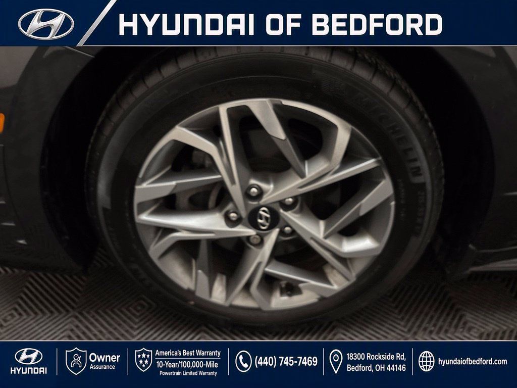 Used 2023 Hyundai Sonata SEL w/ Convenience Package FWD image 29
