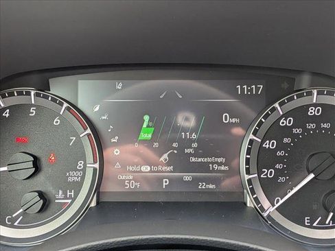 New 2026 Toyota Highlander XLE AWD/4WD image 11