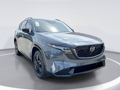 New 2026 MAZDA CX-5 2.5 S w/ Premium Plus Package AWD/4WD image 1