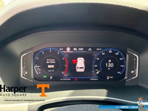 Used 2021 Volkswagen Atlas Cross Sport SEL Premium R-Line AWD/4WD image 17
