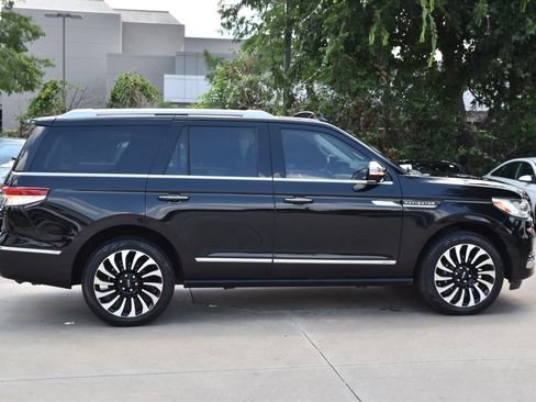Used 2024 Lincoln Navigator Black Label AWD/4WD image 6