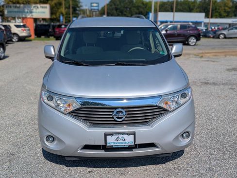 Used 2017 Nissan Quest SV FWD image 8