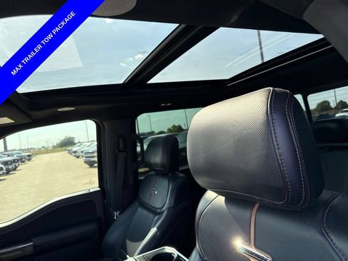 Used 2022 Ford F150 Platinum w/ Equipment Group 701A High AWD/4WD image 21