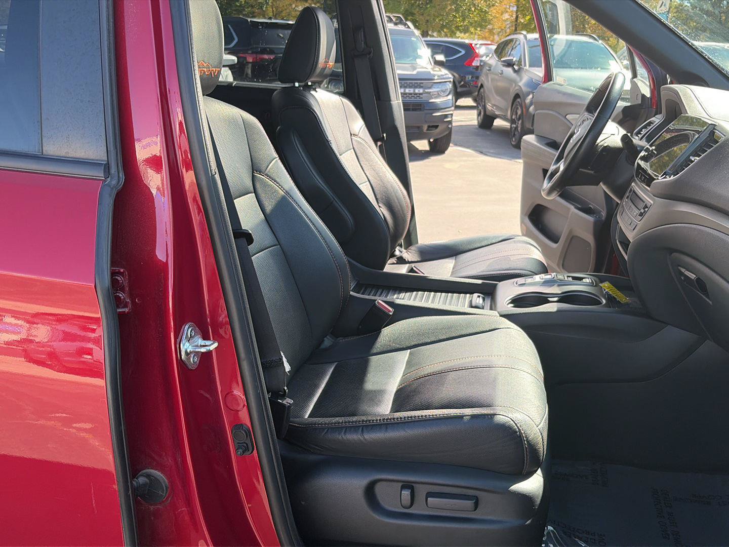Used 2022 Honda Passport TrailSport image 20