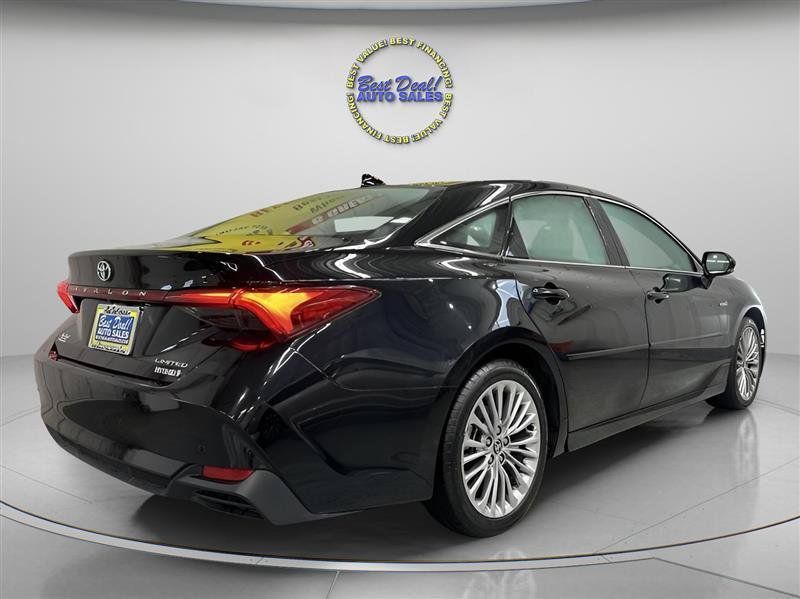 Used 2021 Toyota Avalon Limited w/ Advanced Safety Package FWD image 5