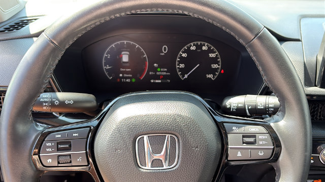 Used 2024 Honda CR-V EX-L image 12