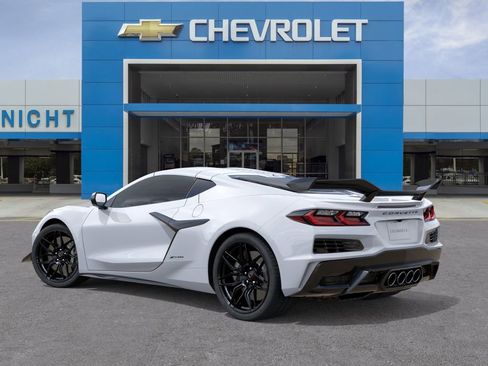 New 2026 Chevrolet Corvette Z06 w/ Z07 Performance Package RWD image 3