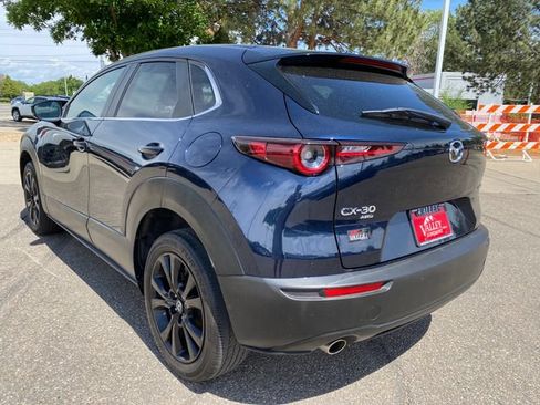 Used 2024 MAZDA CX-30 AWD 2.5 S w/ Select Sport Pkg image 3
