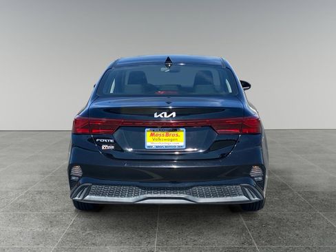 Used 2024 Kia Forte LXS image 4