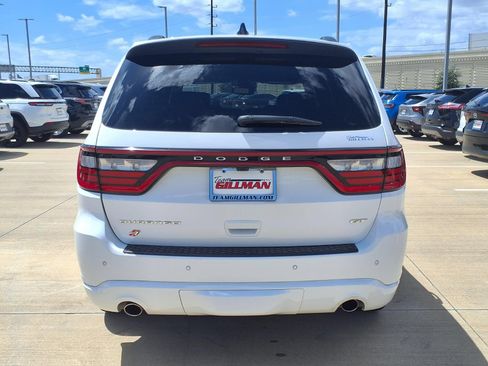 Used 2024 Dodge Durango GT AWD/4WD image 6